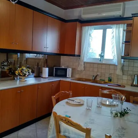 펜션 Aggelos House In