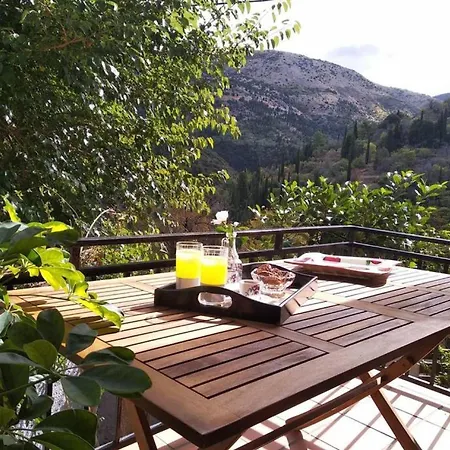 Aggelos House In Dom wakacyjny