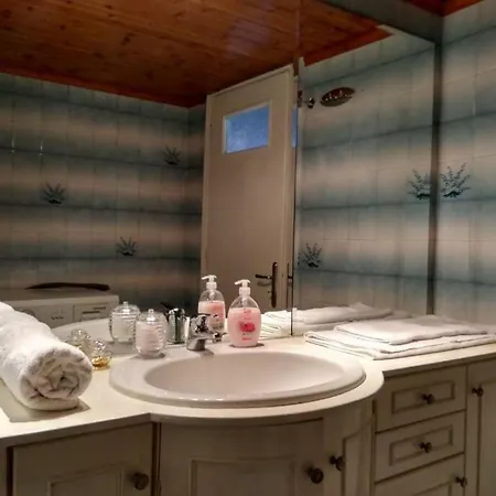 Aggelos House In * Kalamítsi