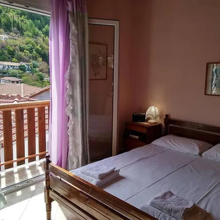 Aggelos House In Kalamítsi