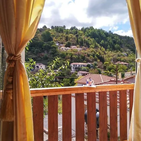 Aggelos House In * Kalamítsi