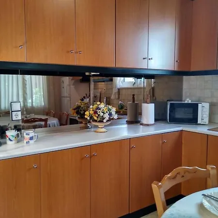 Aggelos House In Dom wakacyjny