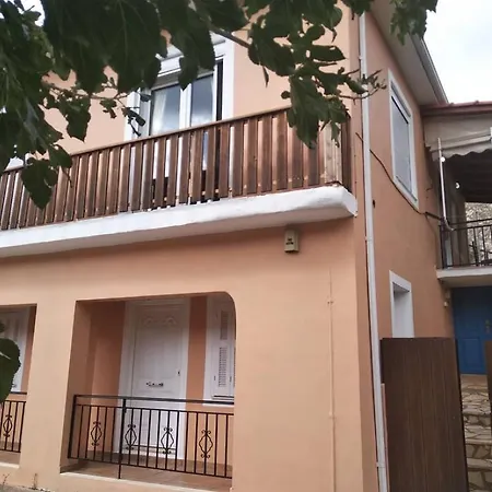 펜션 Aggelos House In *