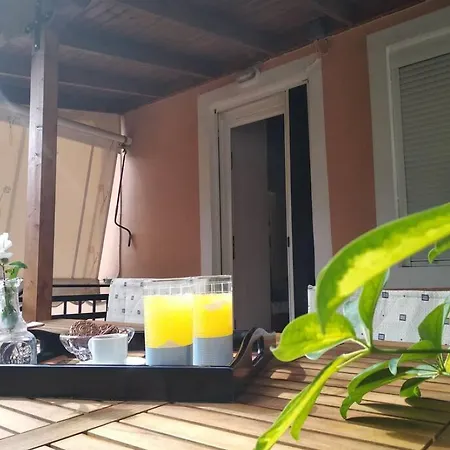 Dom wakacyjny Aggelos House In