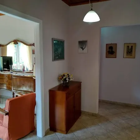 펜션 Aggelos House In Kalamítsi