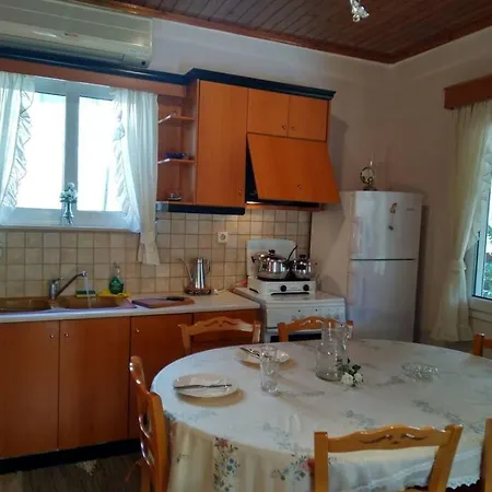 펜션 Aggelos House In *